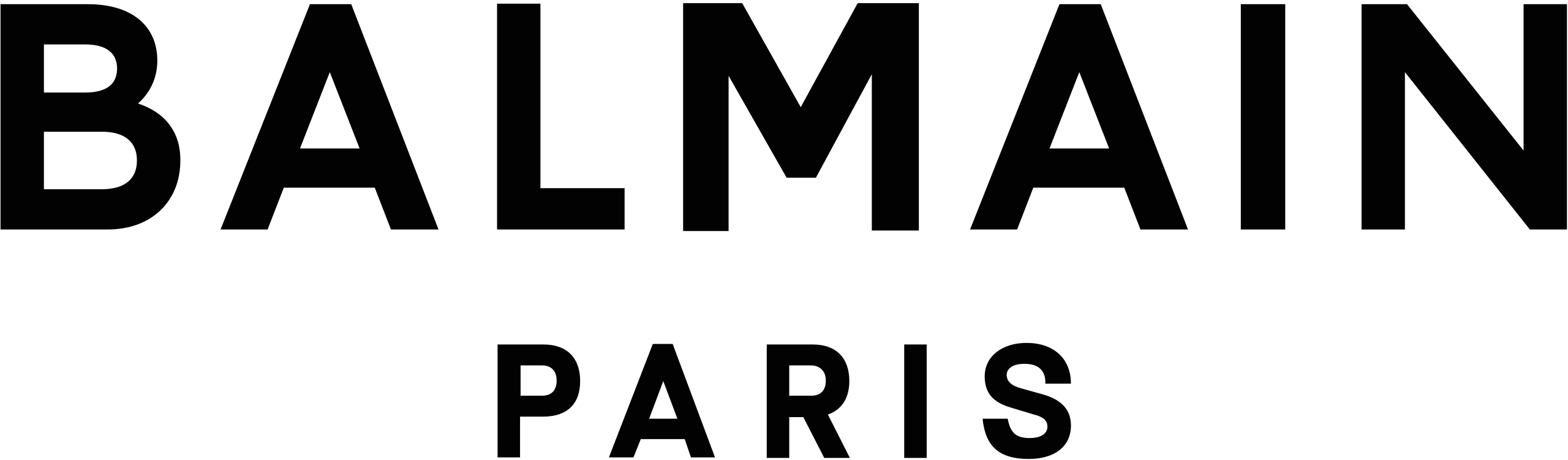 Balmain Logo