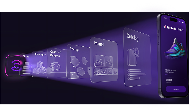 TikTok Shop with Cymbio TikTok Shop with Cymbio